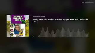 Wesley Eure: The Toolbox Murders, Dragon Tales, and Land of the Lost