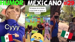 Puro Humor Mexicano #29🇲🇽🤠🚨/Videos Graciosos/The Chris Mexican