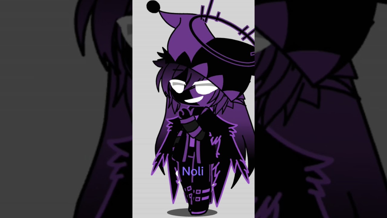 Redesigns!||#forsaken #gacha #newoc  #roblox #fyp :)||