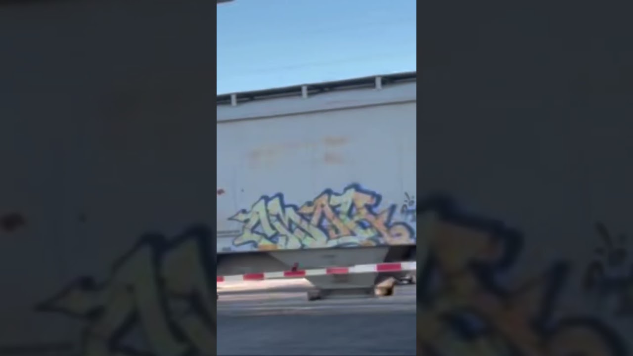 BNSF ES44C4 with awesome K5HL 