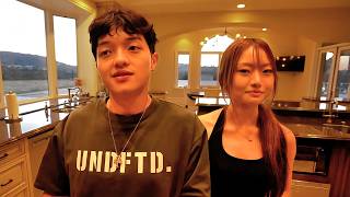 Yel & JasonTheWeen SPICY Buldak Ramen Mukbang!