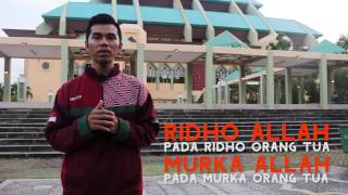 DATUM | Dakwah Satu Menit - Ridho Orang Tua
