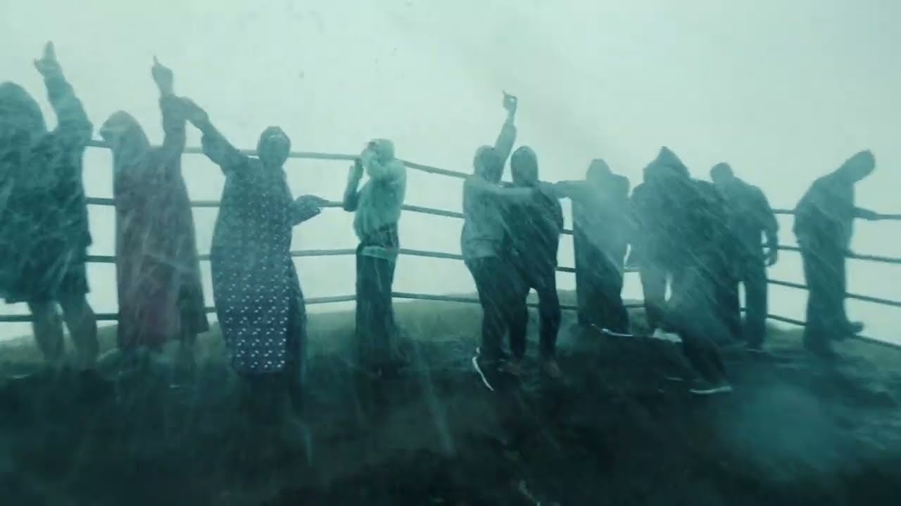 Ratangad | Monsoon Trekking | Adventure | Camping | Maharastra