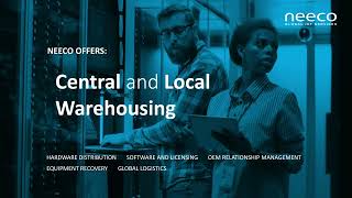 Neecos Ict Hardware, Software, And License Distribution