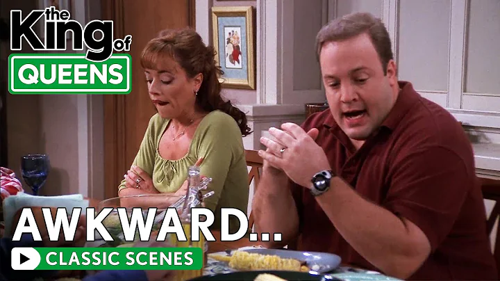 Doug And Carrie's Awkward Dinner | The King Of Que...