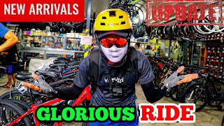 GLORIOUS RIDE NOVEMBER UPDATE | NEW ARRIVALS