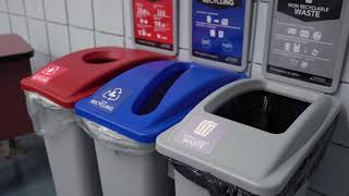 Implementing a Coffee Cup Recycling Program