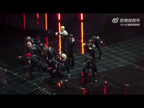 Into The Fire | INTO1 2023“GROWN UP”CONCERT IN SHANGHAI [ TIME ] Day 1
