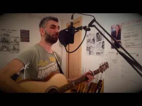 Cat Stevens - The First Cut Is the Deepest (acoustic cover)