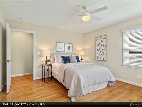 200 North Blake Road, Norfolk, VA home video tour