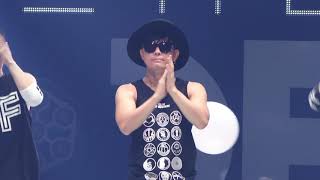 이승환 엔딩인사 공연의 끝 : HighEnd 인천 20180630