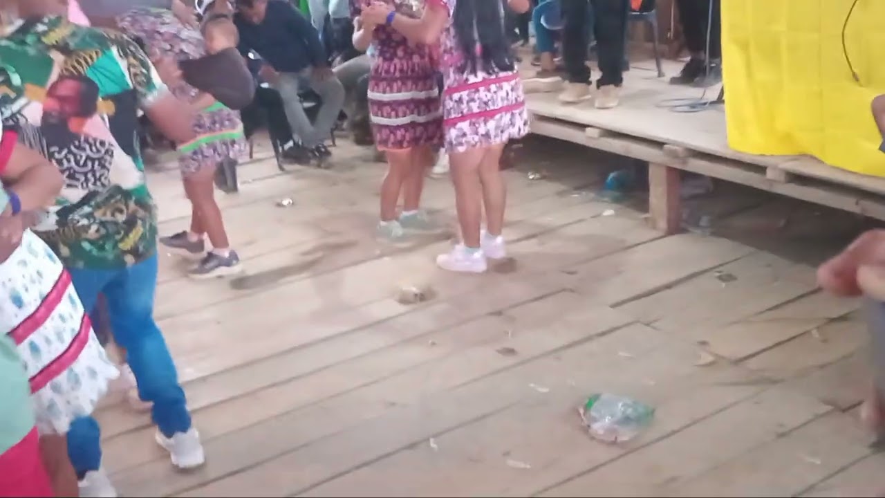 De agan en mi comunidad mazura Wera dachi deda wanaymara cómo un agrupación siabida 