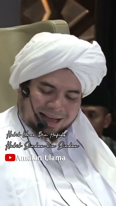Ijazah Habib Umar Bin Hafidz Lailahaillallah Al Malikul Haqqul Mubin