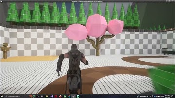 Adventure Block Mesh Steven Langley