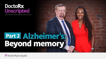 Alzheimer’s beyond memory: Dr Grossberg on psychosis & prevention