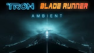 💠Tron Legacy & Blade Runner Cinematic Psybient | Urban Soundscapes S01E12 | Generator