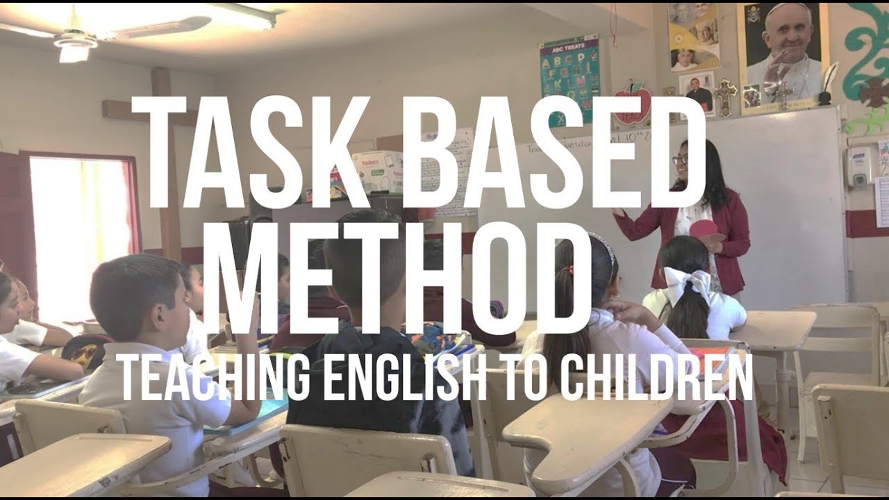 task teaching method
