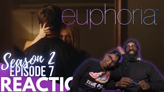 Euphoria 2x7 | 