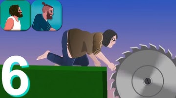 Short Life vs Short Ride Walkthrough Part 6 + Fails - Android Gameplay HD