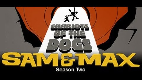 Sam & Max : Beyond Time And Space Part 4 (No Commentary)