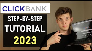 Clickbank For Beginners: How To Make Money on Clickbank for Free (Step By Step 2023) screenshot 5