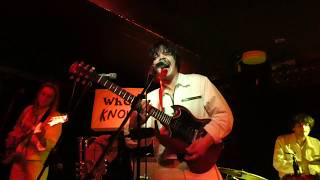 Mr Ben & the Bens - Nova Scotia - Sebright Arms, London, 1/11/19