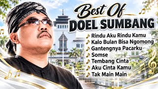 BEST OF DOEL SUMBANG 🎶 Lagu Sunda Terpopuler Sepanjang Masa | Rindu Aku Rindu Kamu.