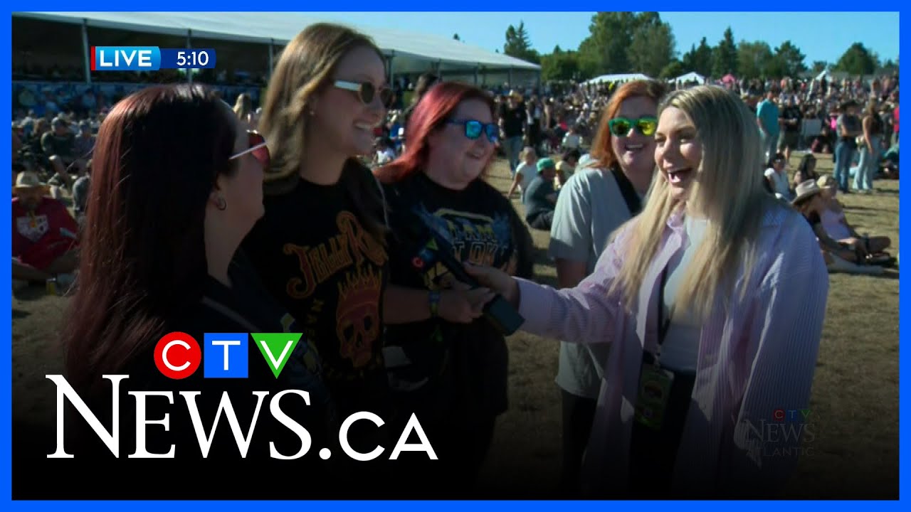 YQM Country Fest: Part 1