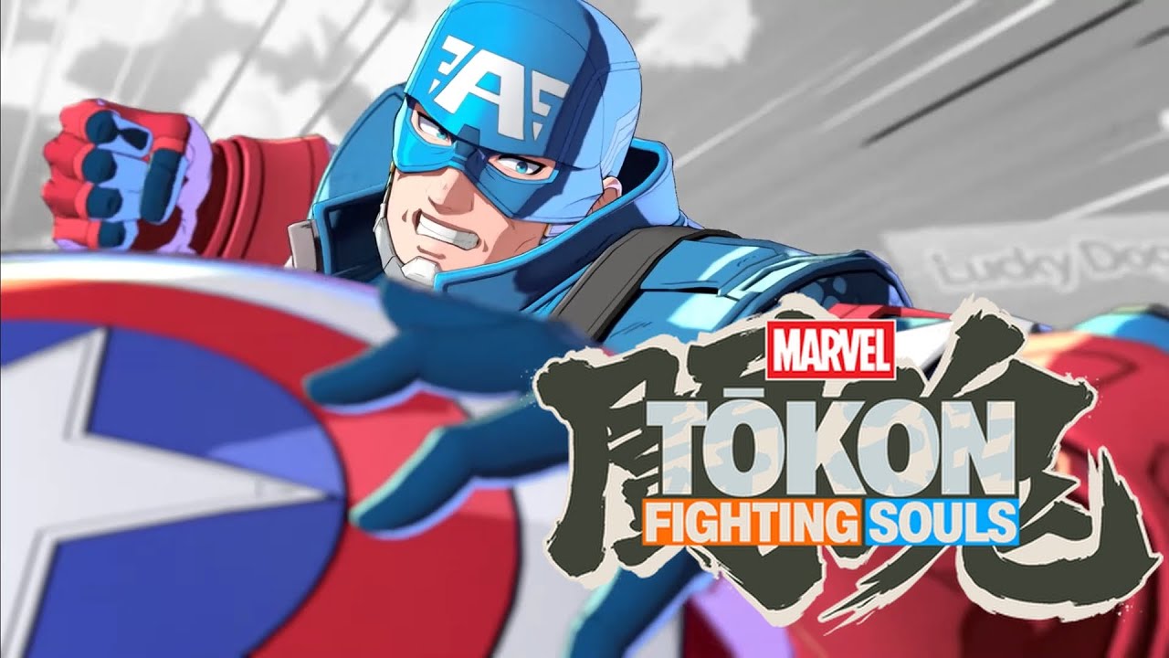 ARCSYS NEXT ANIME FIGHTER IS.....MARVEL?!?!??!?! | MARVEL Tōkon: Fighting Souls Reaction