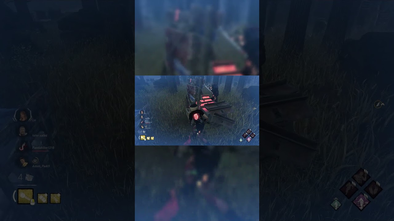 UNSAFE PALLET VS BLIGHT 