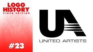 Logo History Video Edition - United Artists