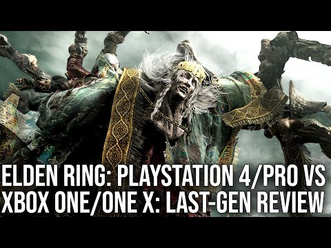 Elden Ring Last-Gen PS4/PS4 Pro vs Xbox One/One X: Do You Really Need A Console Upgrade?