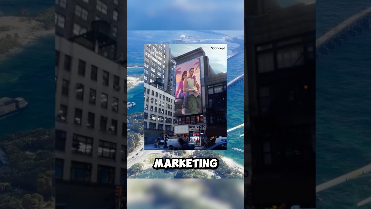 GTA 6 MARKETING BEGINS THIS SUMMER