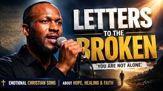 Letters To The Broken | Emotional Christian Song About Hope, Healing & Faith