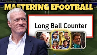 A Simple Guide to Mastering Long Ball Counter | efootball 2026