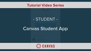CANVAS- Student App screenshot 5