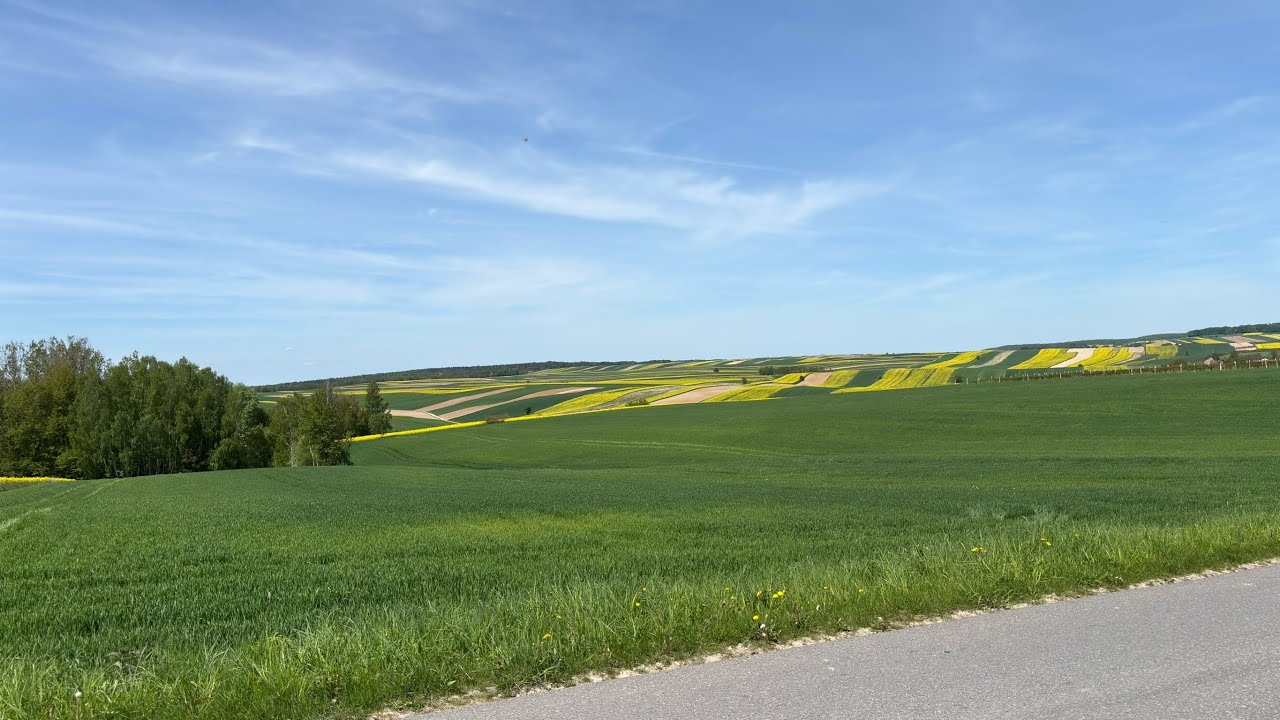 2.05.2025 pętla po Roztoczu