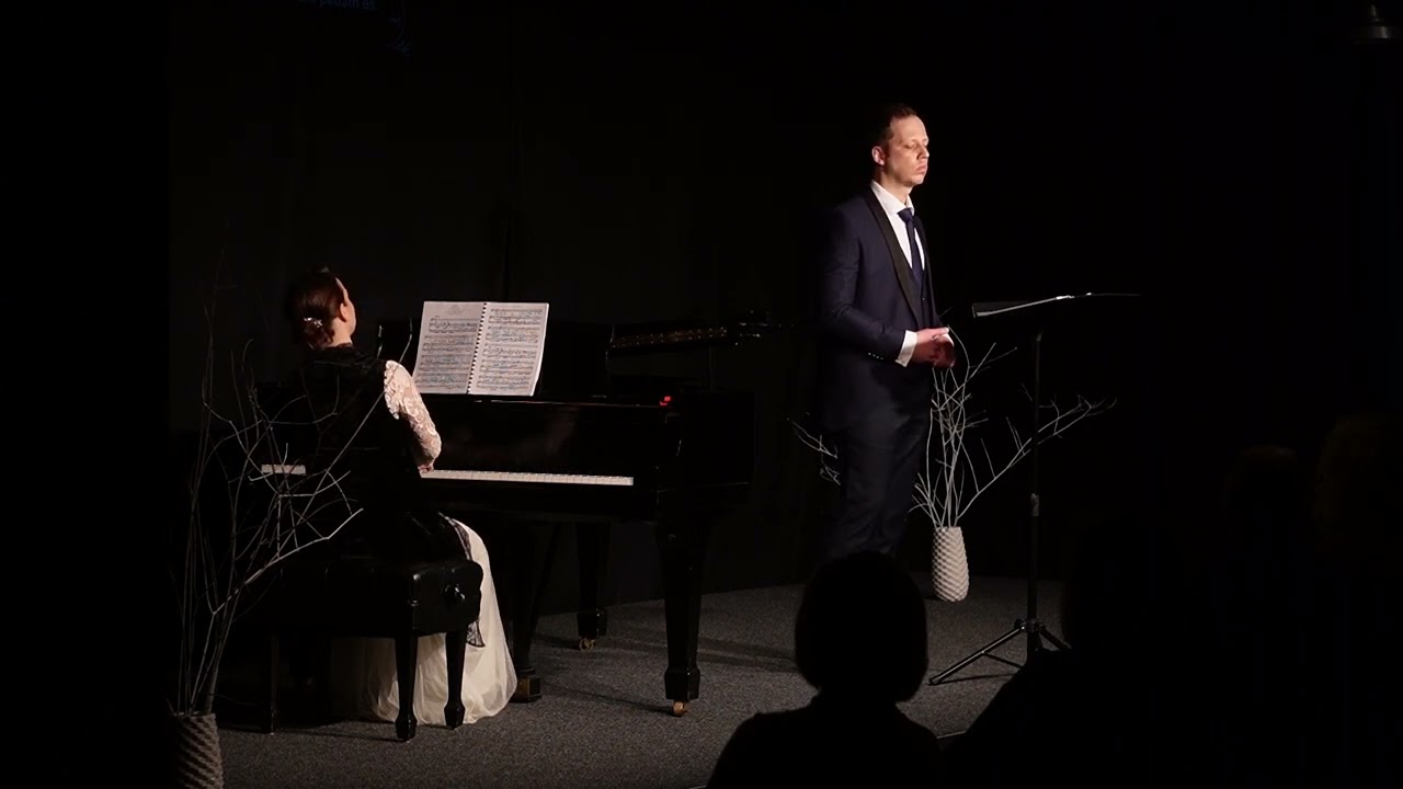 Nr.1 Gute Nacht,  F.Šūberts 