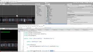 Unity Turn off Component