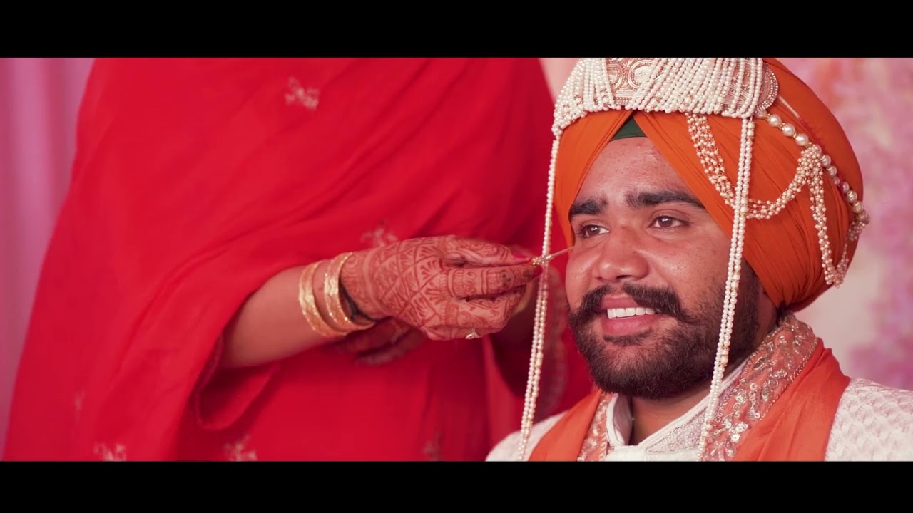 Best Wedding Highlights 2022 // Harjeevan & Lovepreet // Hardeep Photography... Call. 97807-45750