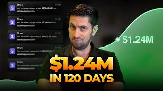 $0 to $1.24M In 120 Days (Full Call Funnel Breakdown)