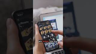 Where Does Bluetooth Go when You Send Files from Your Phone? #shorts