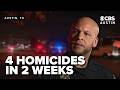 FULL PRESS CONFERENCE: Man fatally stabbed in South Austin
