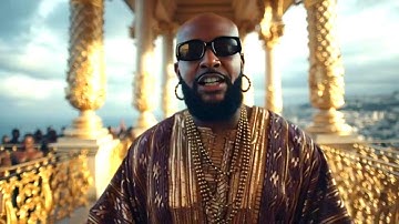 Kingnature - Metche  ft Duncan Mighty (Official music video)