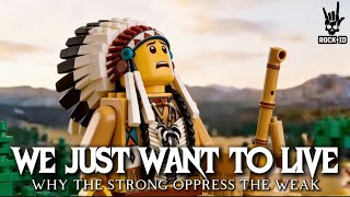 we Just Want To   Where Is Justice In This World  Deep Emotional Anthem