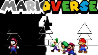 Marioverse ep4: into the void