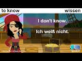 Top 20 Verbs with Sentences | Learn German | Speaksli