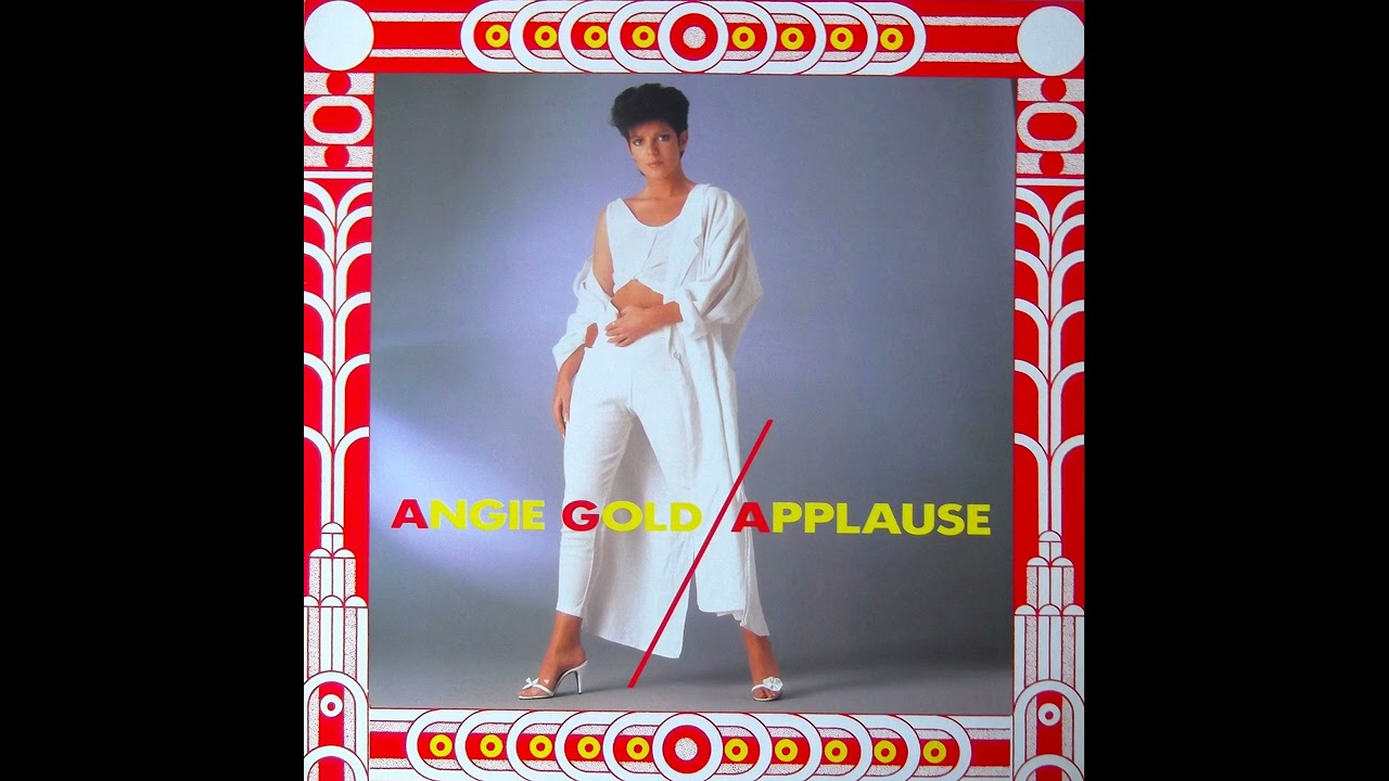 Angie Gold - Applause (LP Version) - YouTube