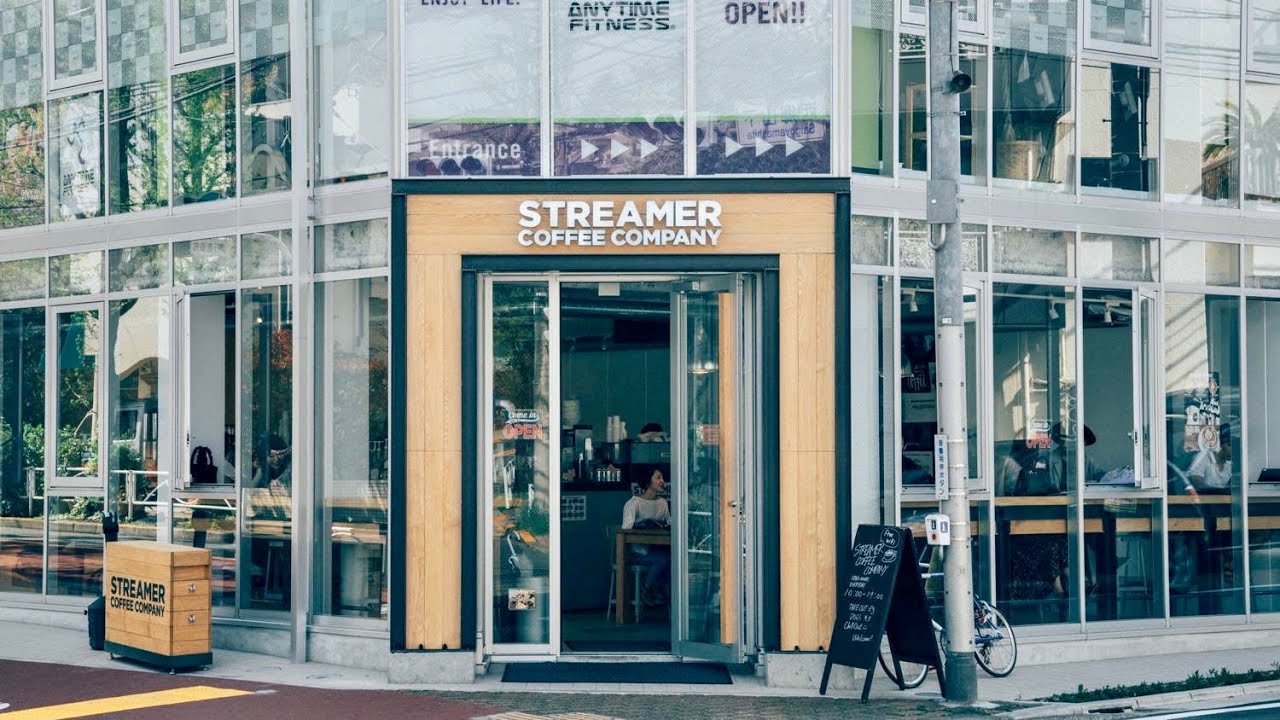 streamer coffee company nakameguro