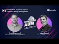 Unboxing ABM | EP3: From Leads to Lasting Impact: ABM as Change Management